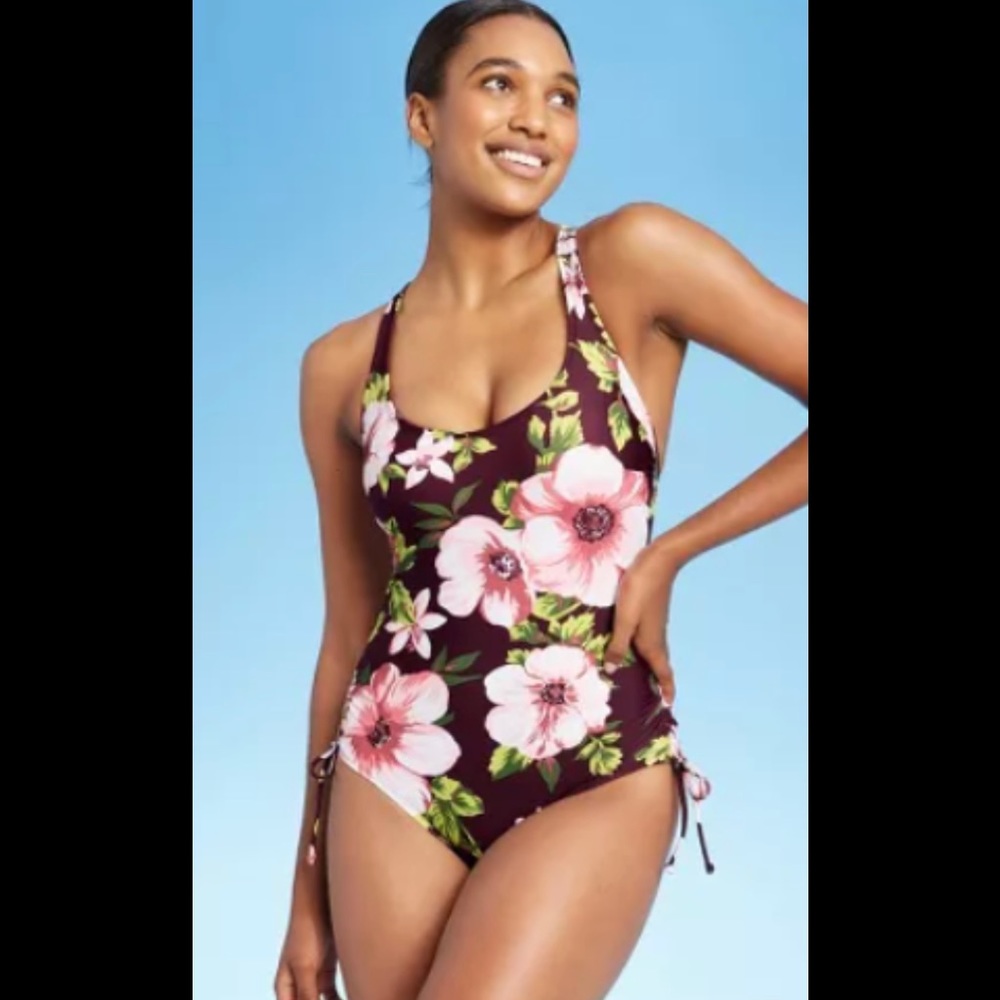Kona Sol One Piece Swimsuit